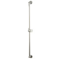 Showerscape Made to Match 30" Brass Shower Slide Bar, Chrome K183A1
